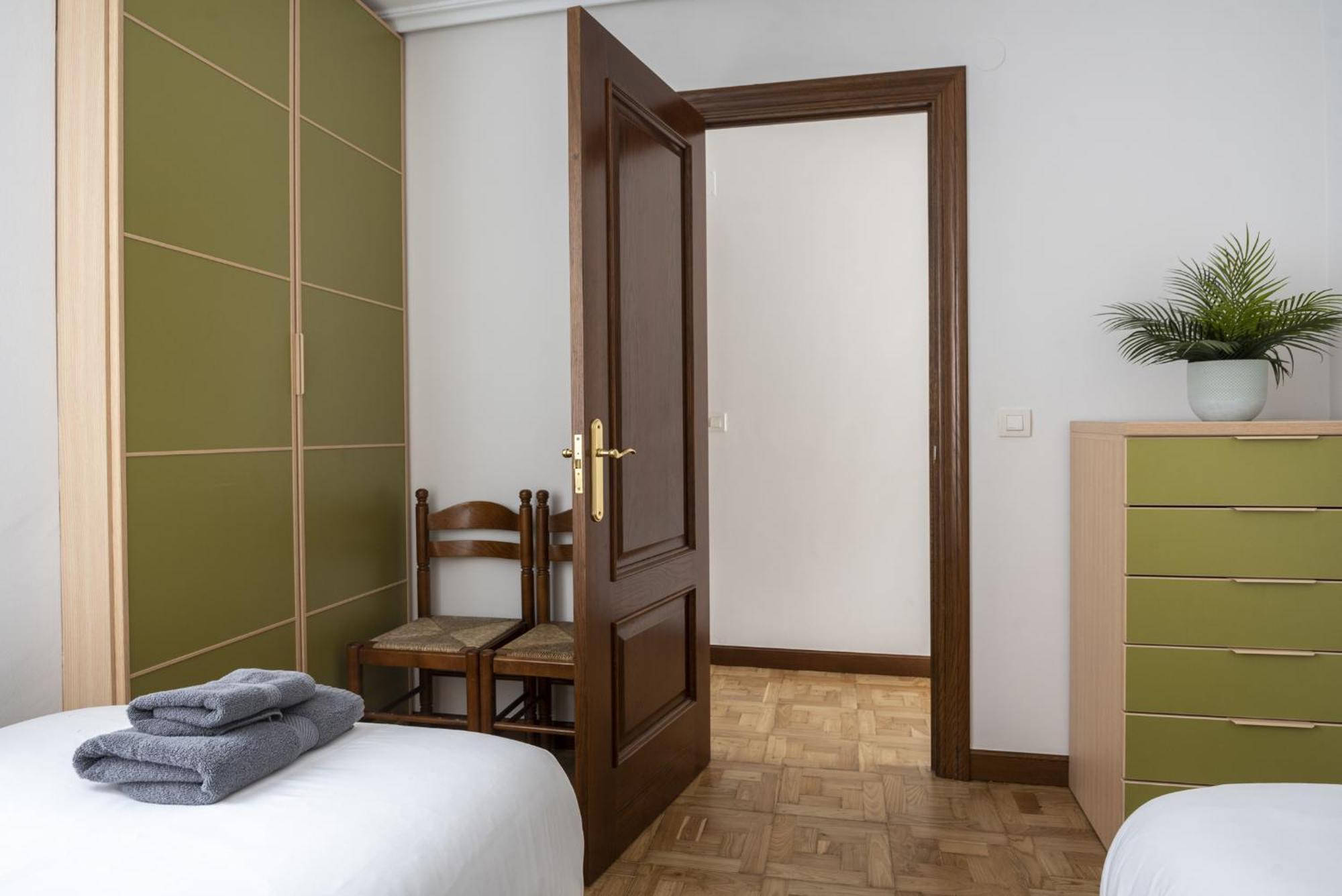 Apartamento Elegante Y Amplio Con Vistas Espectaculares *