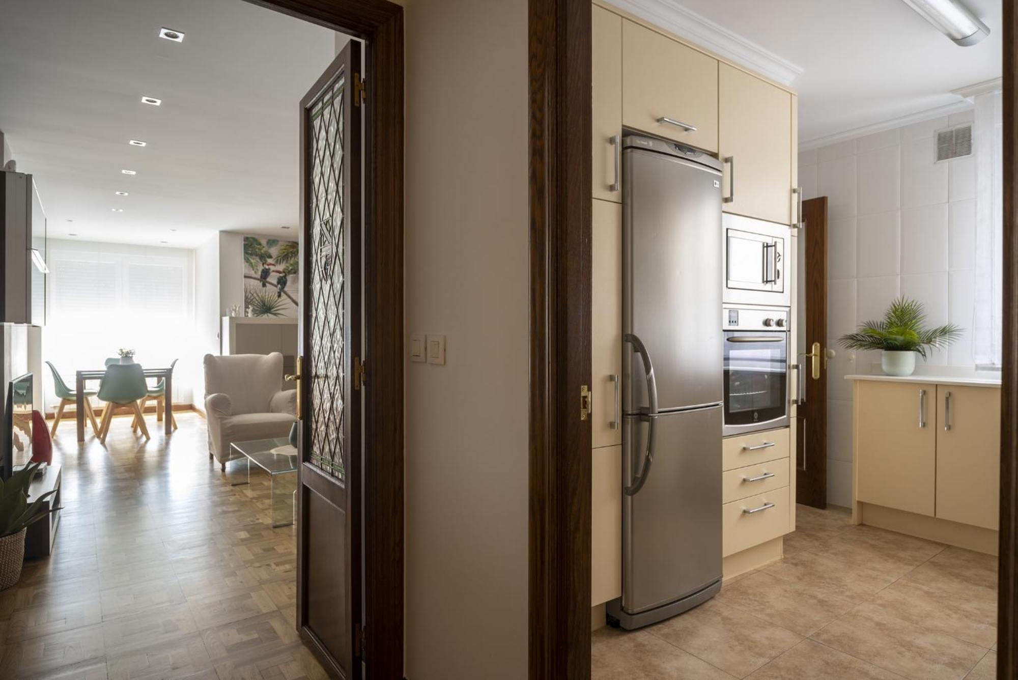 Apartamento Elegante Y Amplio Con Vistas Espectaculares Santander