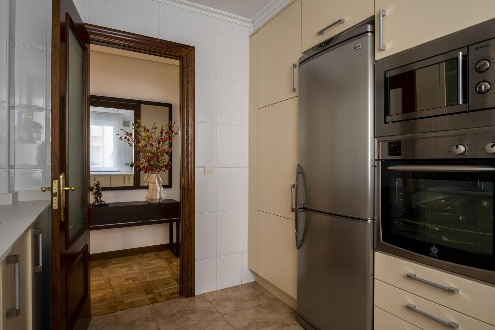 Apartamento Elegante Y Amplio Con Vistas Espectaculares Santander