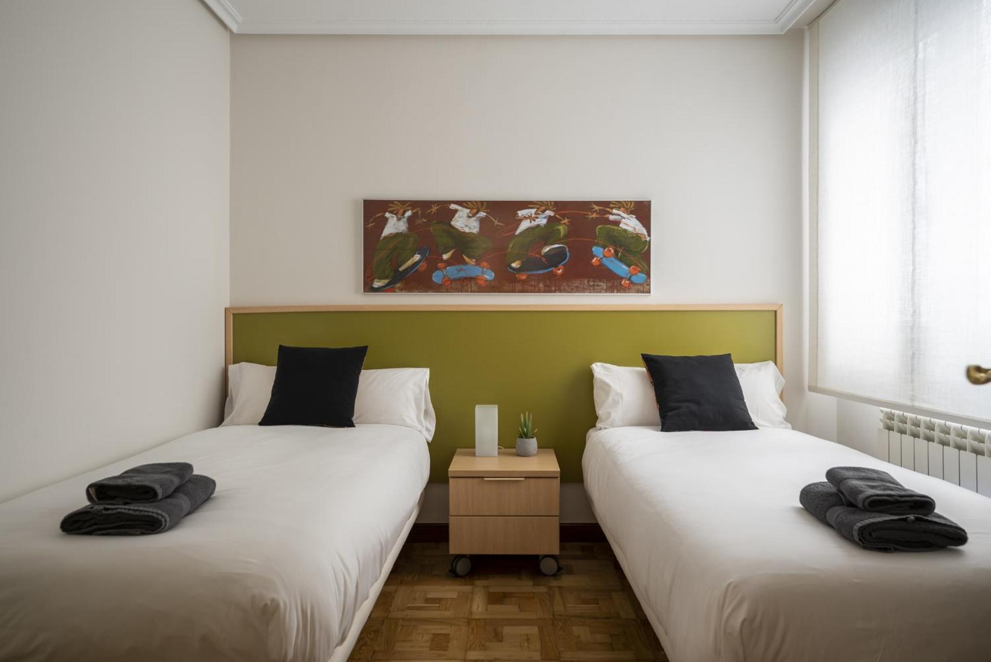 Apartamento Elegante Y Amplio Con Vistas Espectaculares *