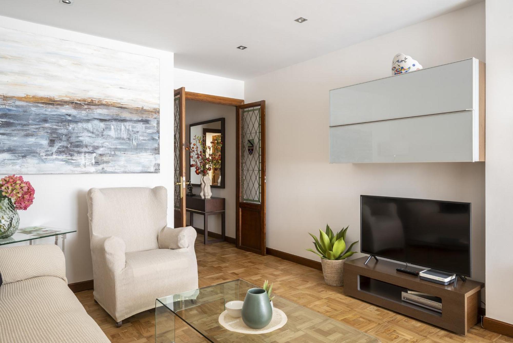 Apartamento Elegante Y Amplio Con Vistas Espectaculares Santander