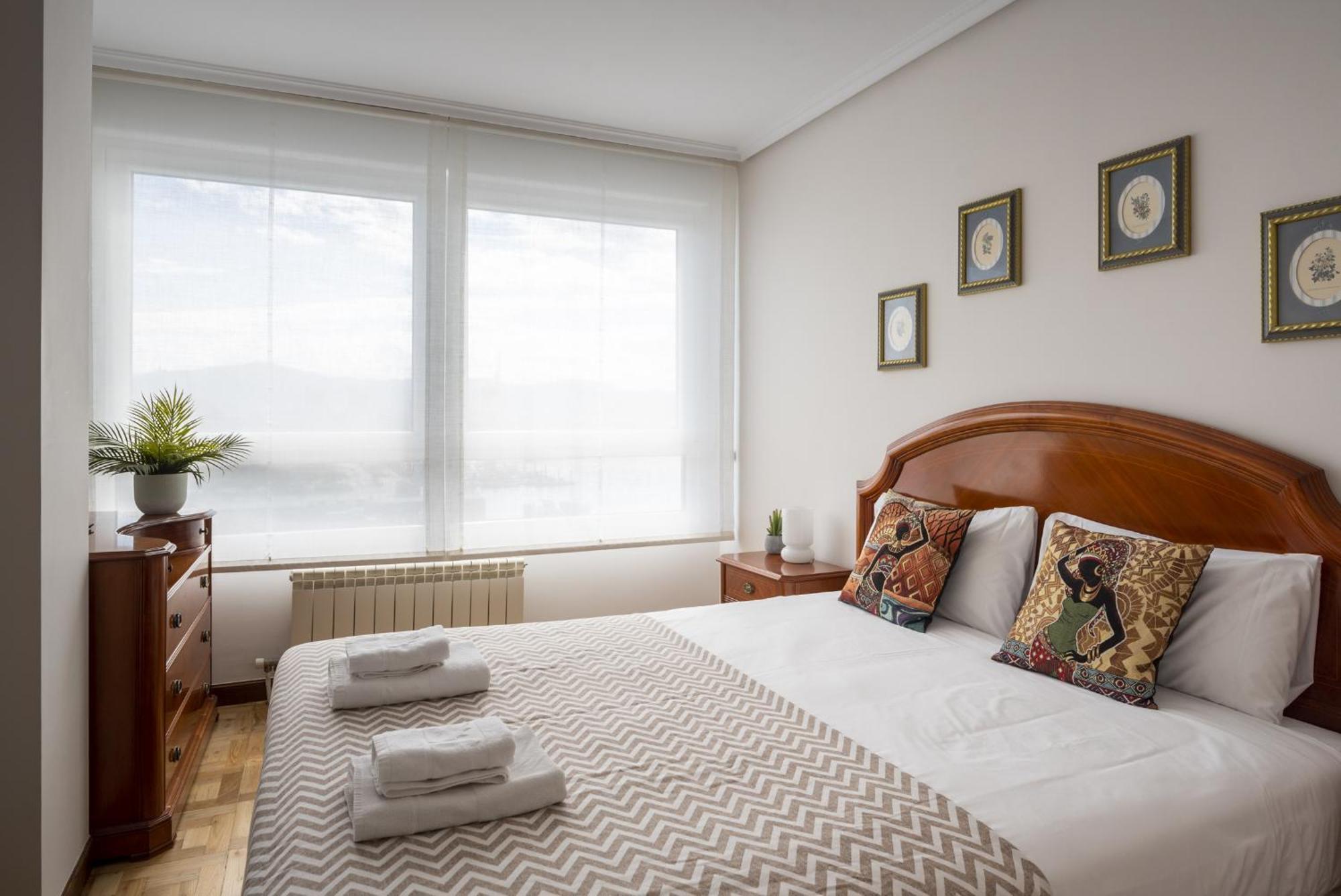 Elegante Y Amplio Con Vistas Espectaculares Apartamento