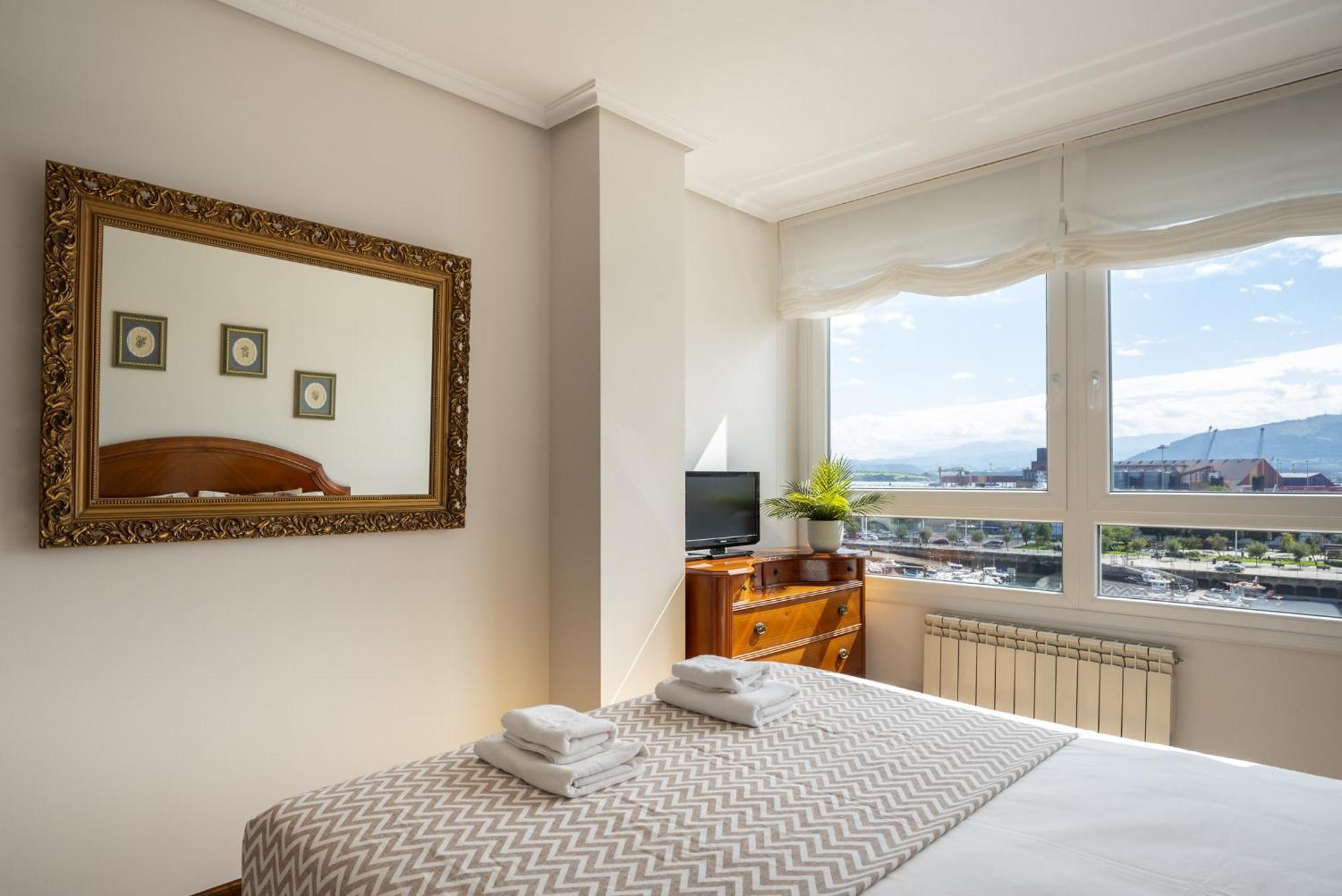 Elegante Y Amplio Con Vistas Espectaculares Apartamento Santander