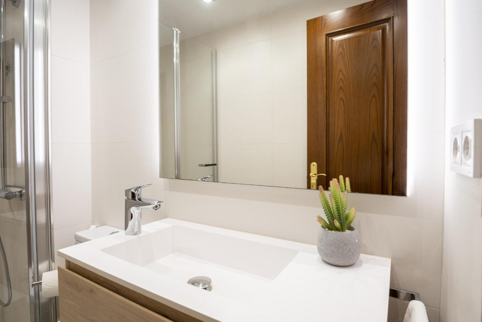 Elegante Y Amplio Con Vistas Espectaculares Appartement Santander
