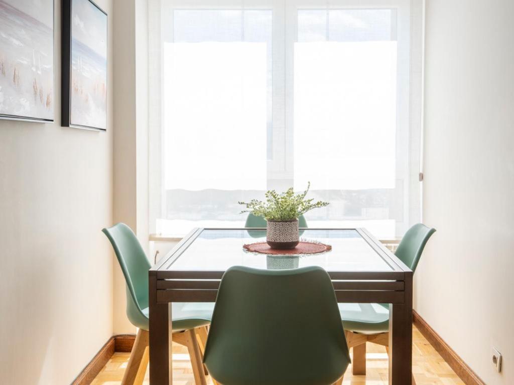 Appartement Elegante Y Amplio Con Vistas Espectaculares