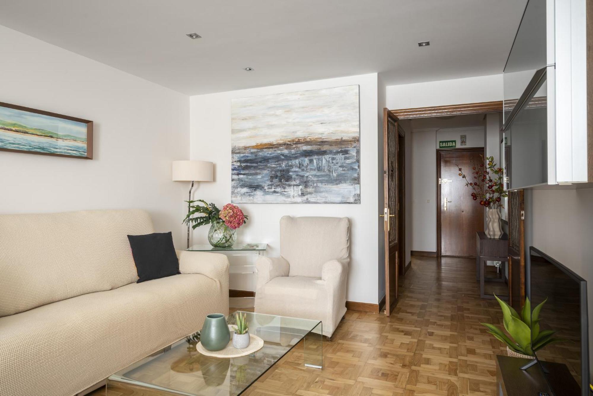 Elegante Y Amplio Con Vistas Espectaculares Appartement *