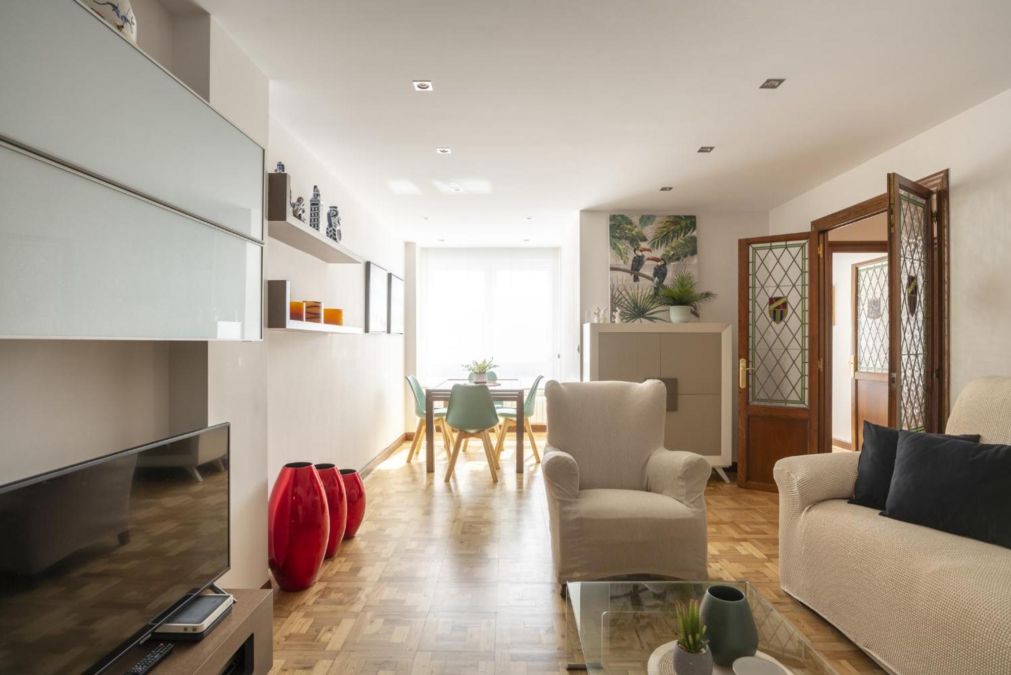 Appartement Elegante Y Amplio Con Vistas Espectaculares *