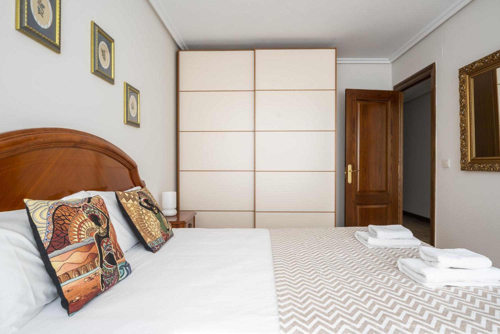 Elegante Y Amplio Con Vistas Espectaculares * Santander