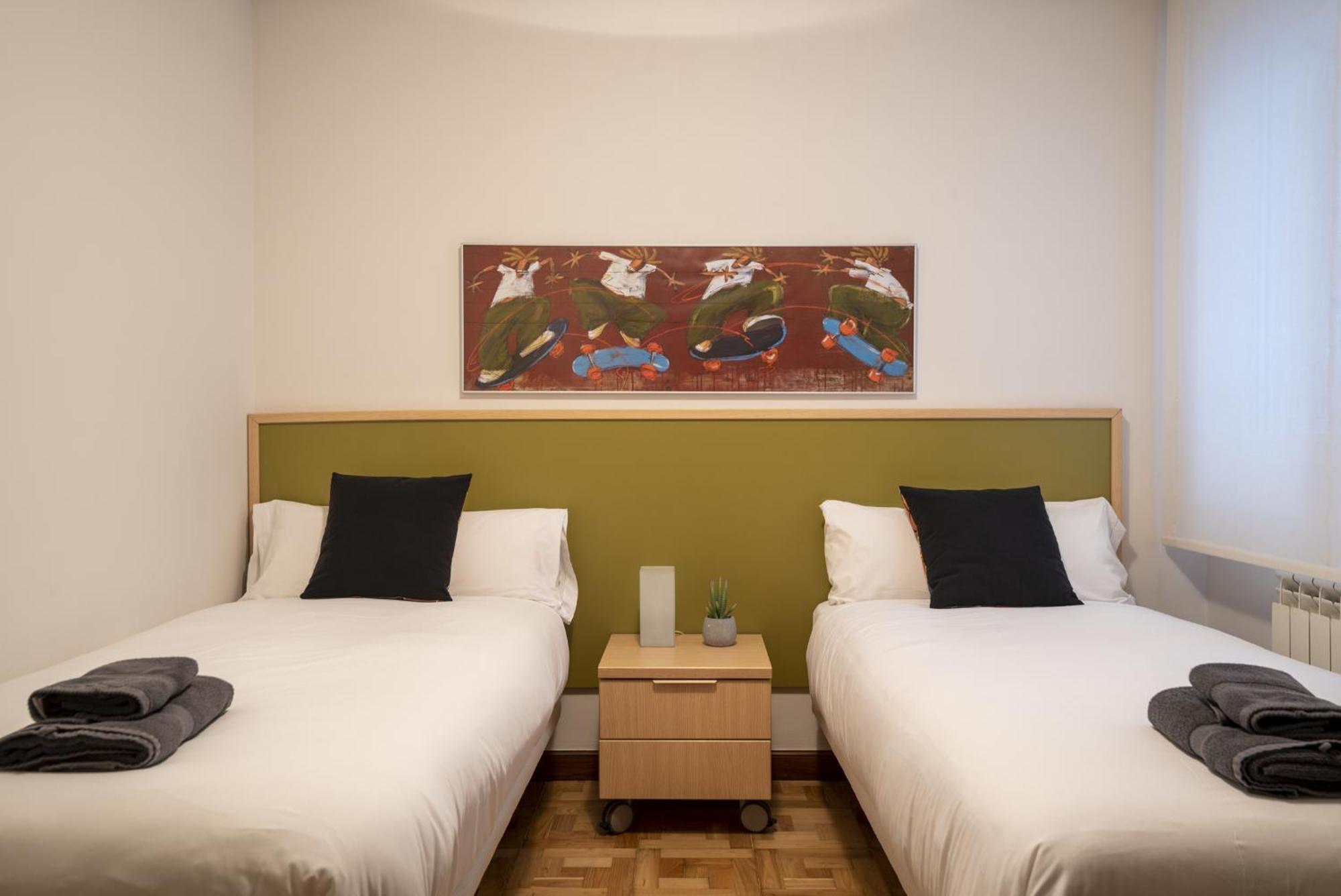 Appartement Elegante Y Amplio Con Vistas Espectaculares
