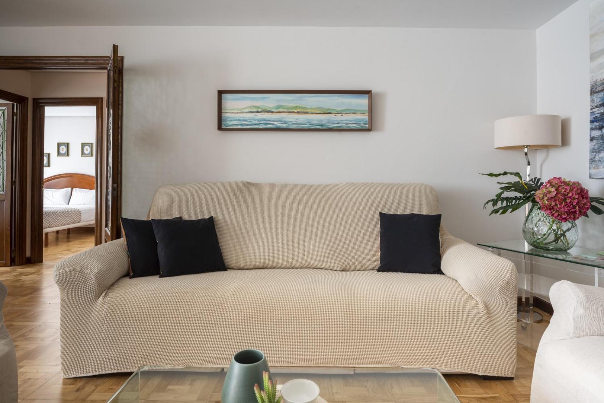 Elegante Y Amplio Con Vistas Espectaculares Appartement Santander