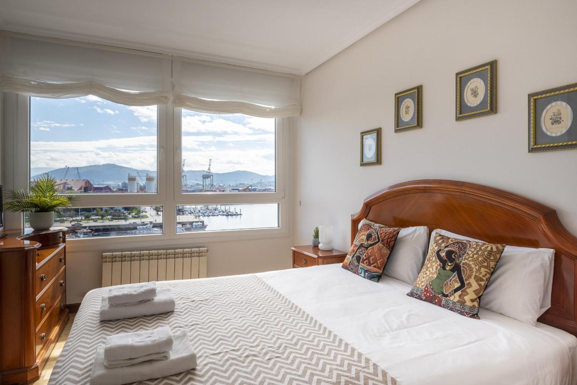Elegante Y Amplio Con Vistas Espectaculares Santander