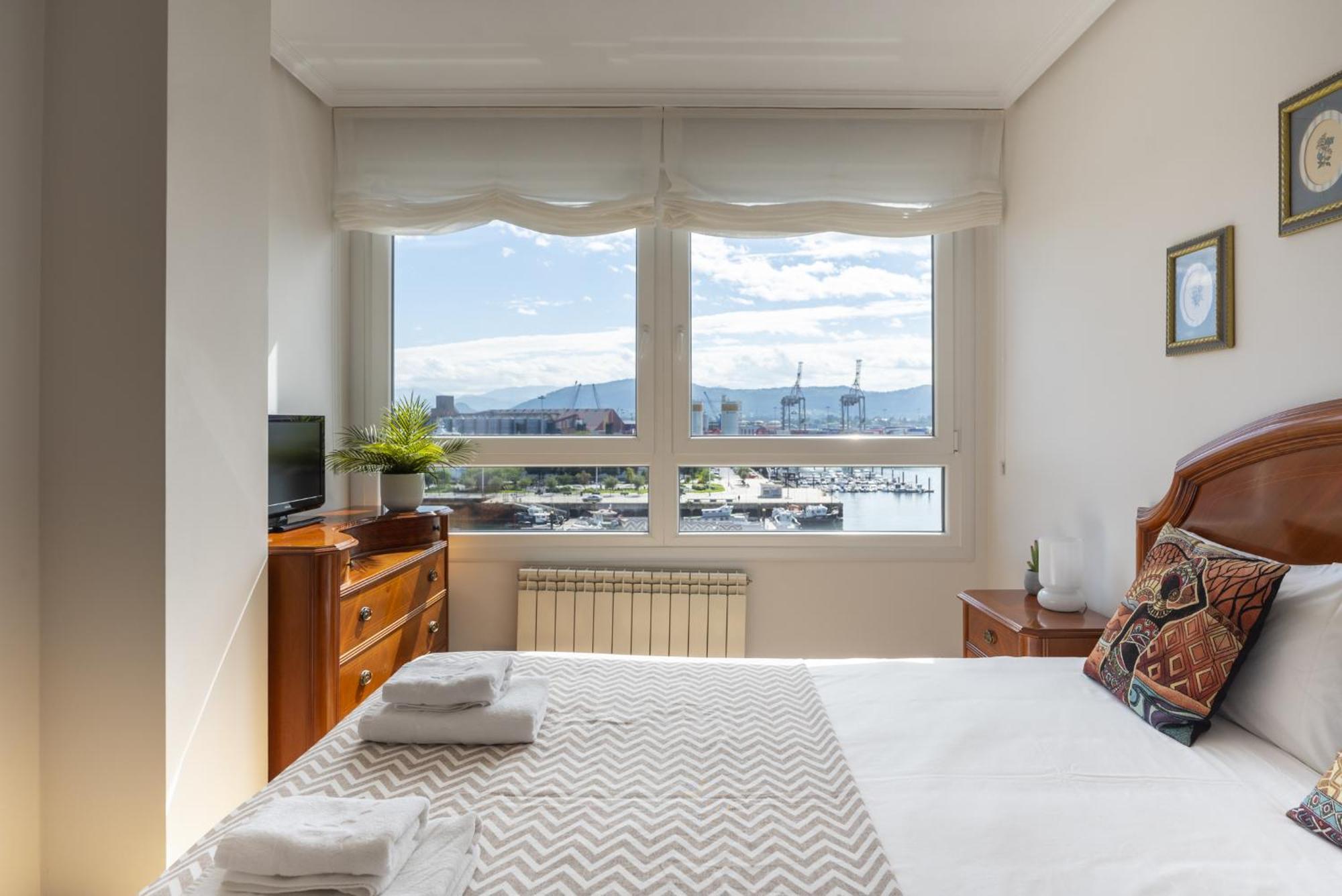 Elegante Y Amplio Con Vistas Espectaculares * Santander
