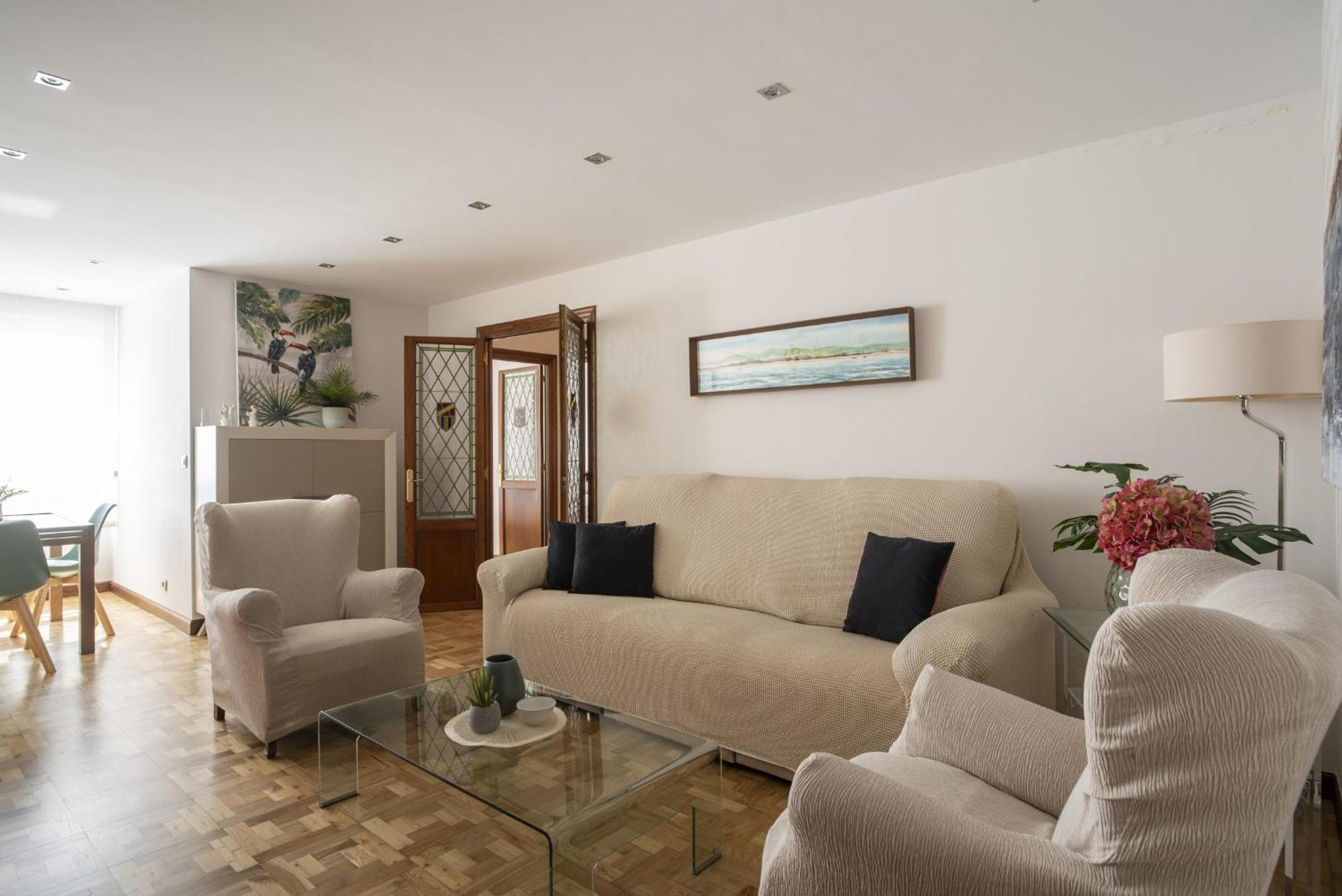 Appartement Elegante Y Amplio Con Vistas Espectaculares